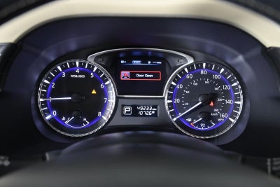 2018 INFINITI QX60 AWD