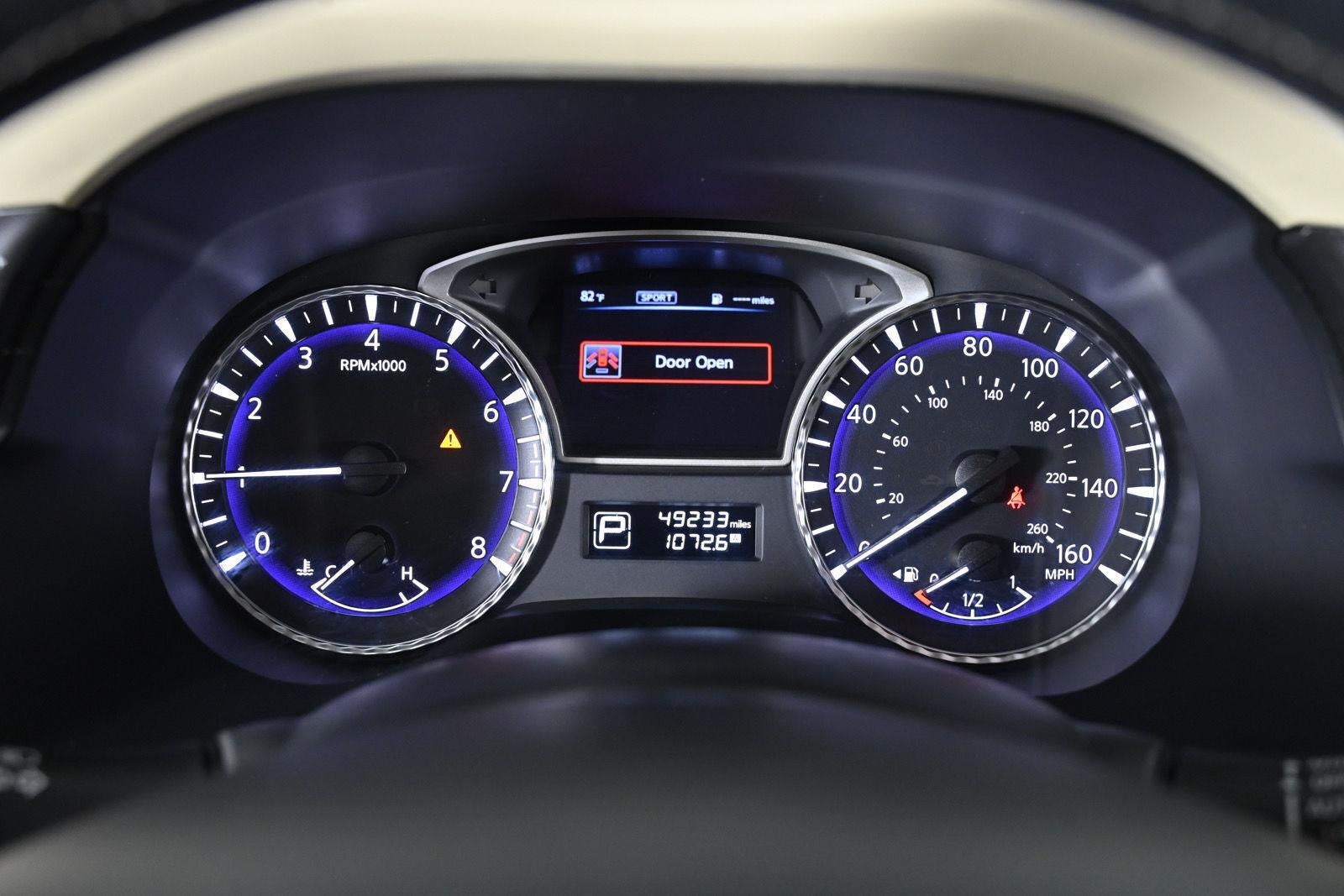 2018 INFINITI QX60 AWD