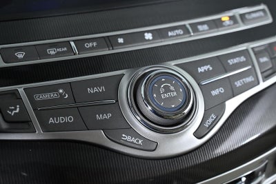 2018 INFINITI QX60 AWD