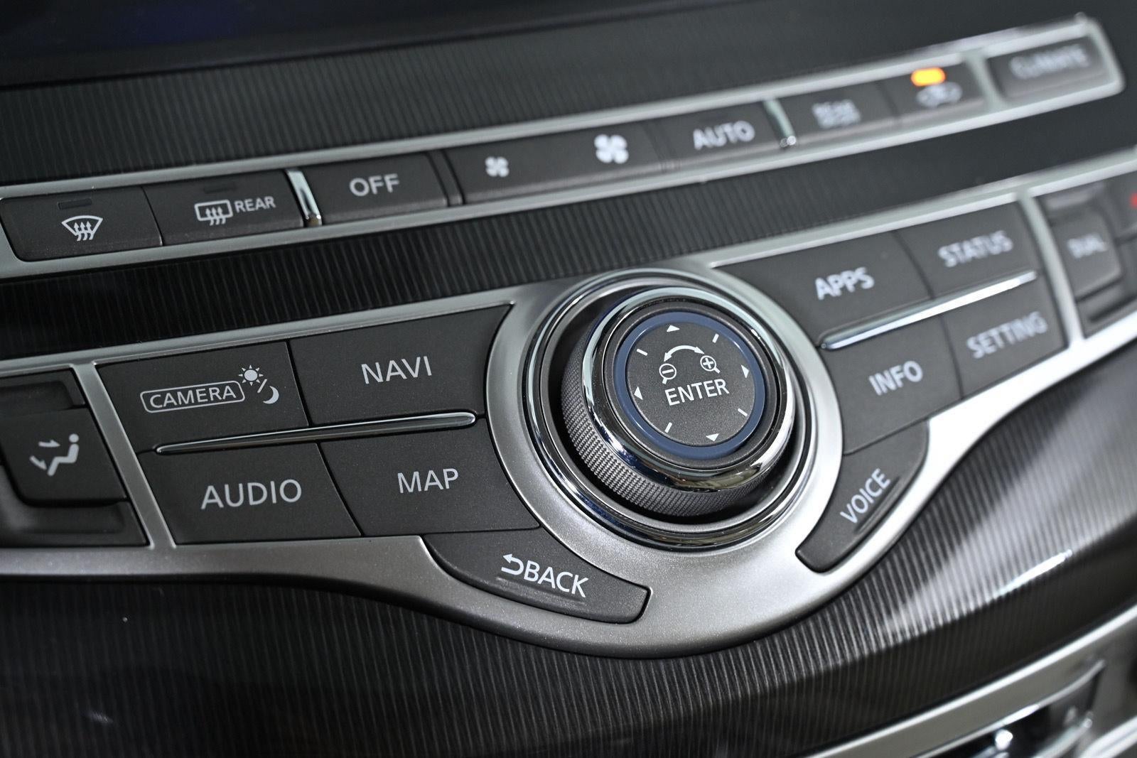 2018 INFINITI QX60 AWD