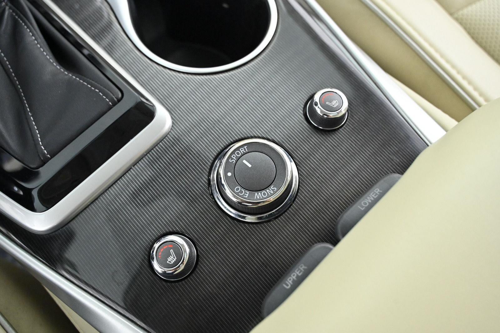 2018 INFINITI QX60 AWD