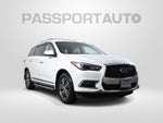 2018 INFINITI QX60 AWD