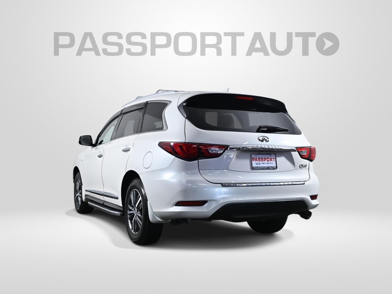 2018 INFINITI QX60 AWD