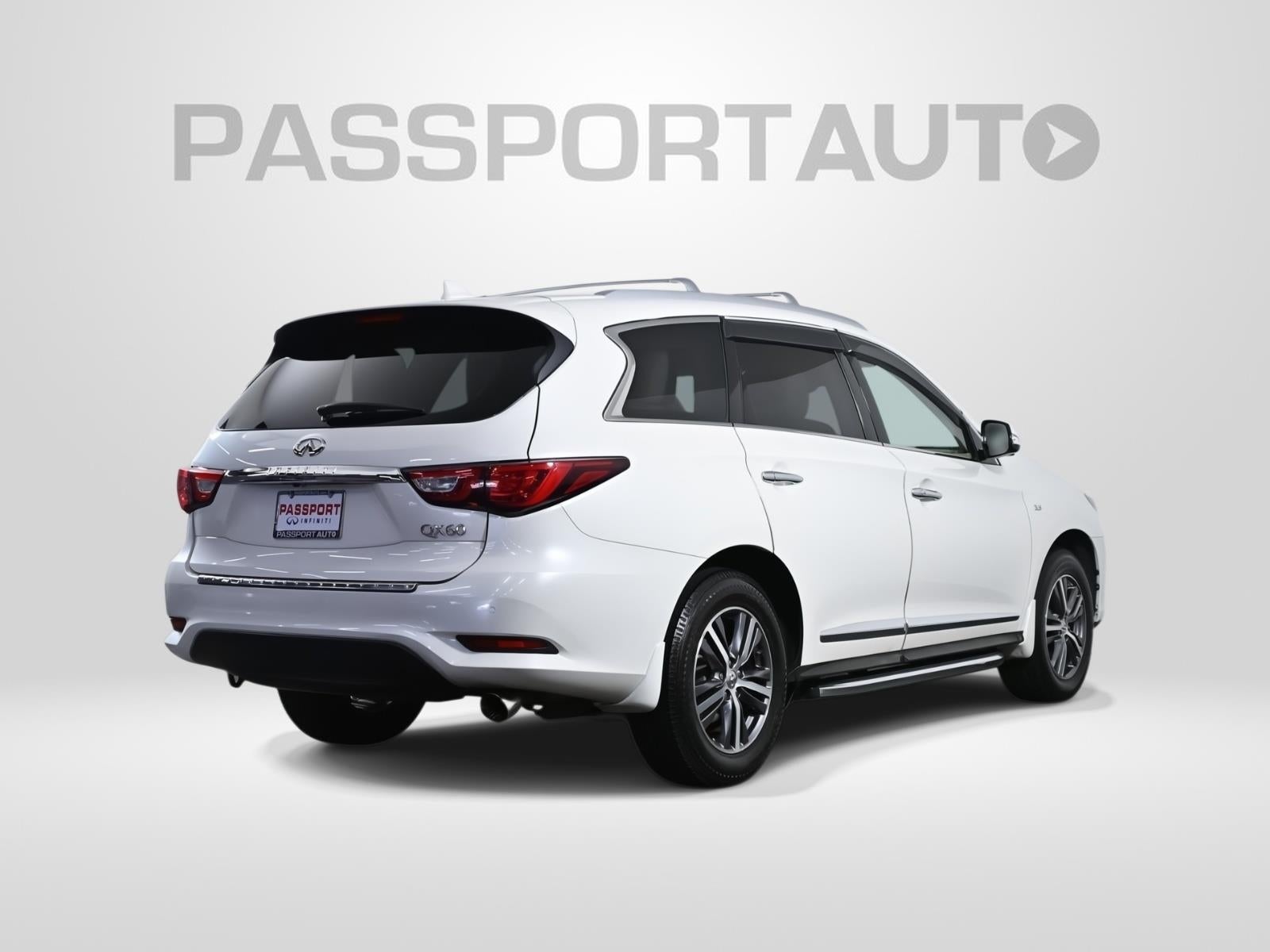 2018 INFINITI QX60 AWD