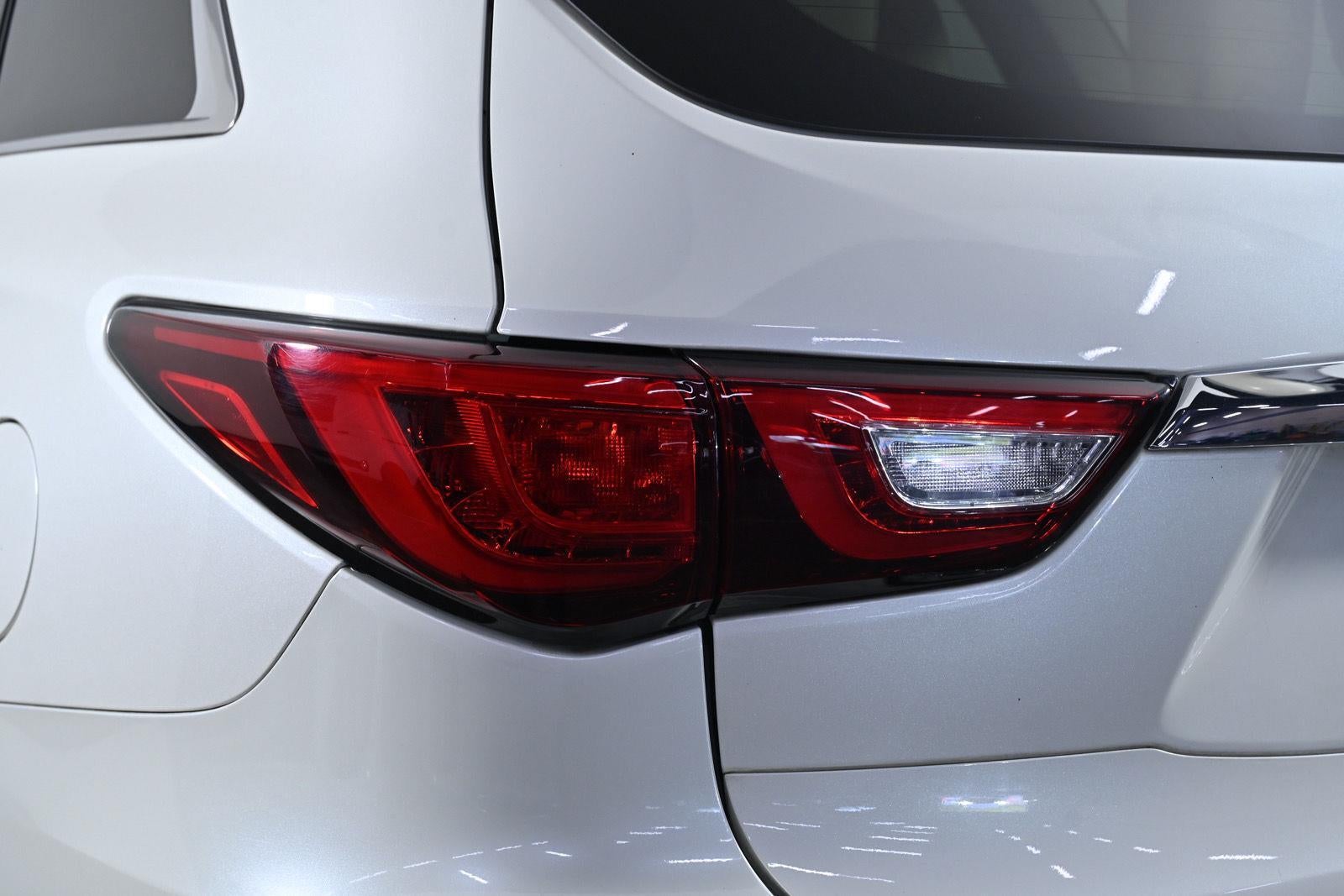 2018 INFINITI QX60 AWD