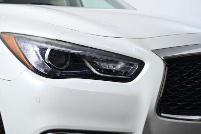 2018 INFINITI QX60 AWD
