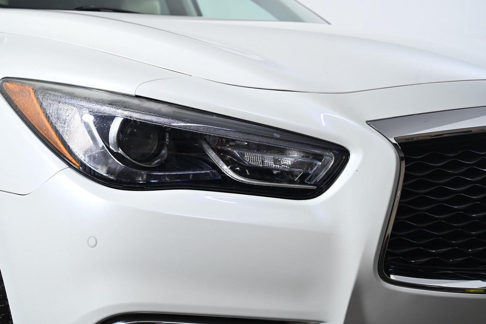 2018 INFINITI QX60 AWD