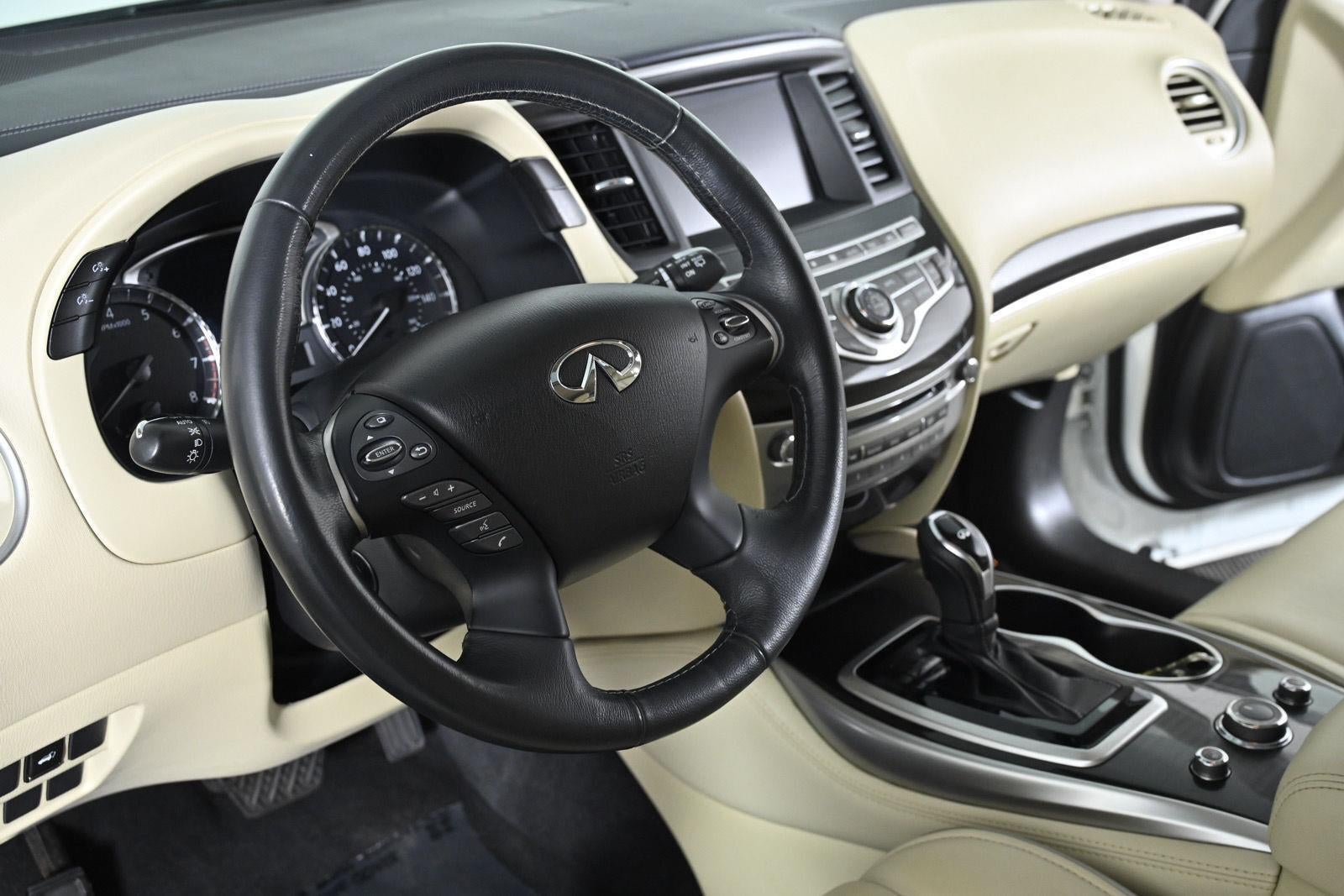 2018 INFINITI QX60 AWD
