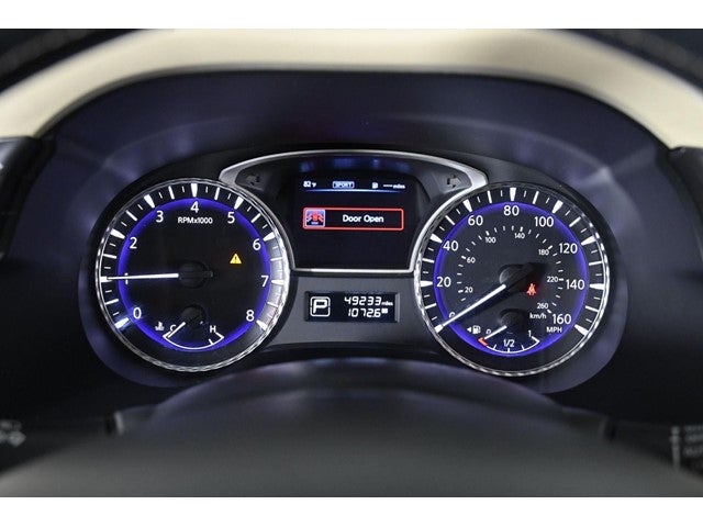 2018 INFINITI QX60 AWD