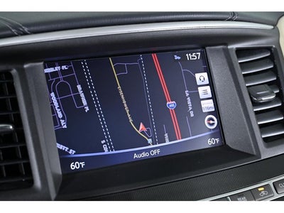 2018 INFINITI QX60 AWD