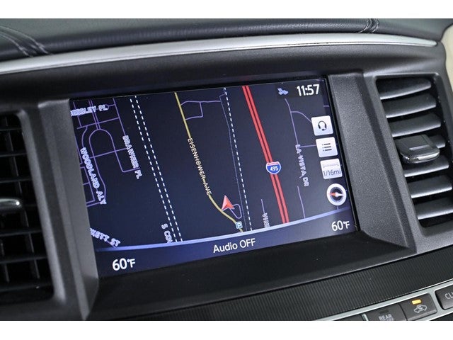 2018 INFINITI QX60 AWD