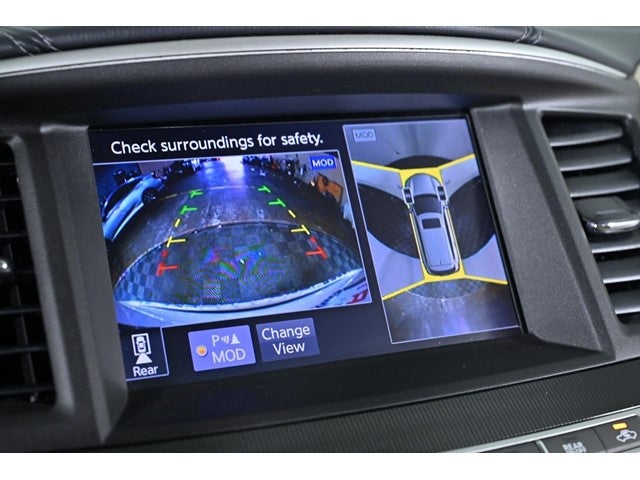 2018 INFINITI QX60 AWD