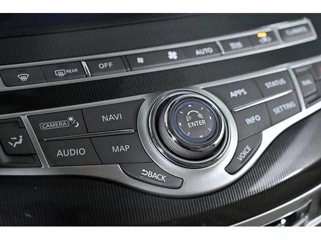 2018 INFINITI QX60 AWD