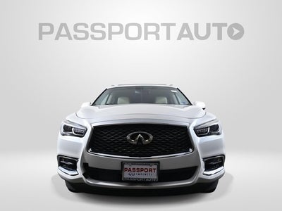 2018 INFINITI QX60 AWD
