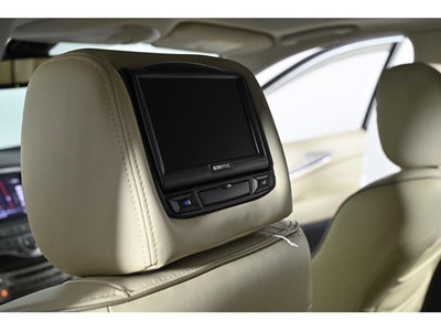 2018 INFINITI QX60 AWD