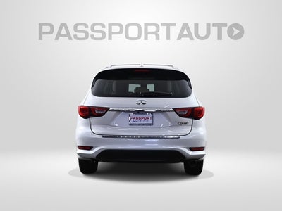 2018 INFINITI QX60 AWD