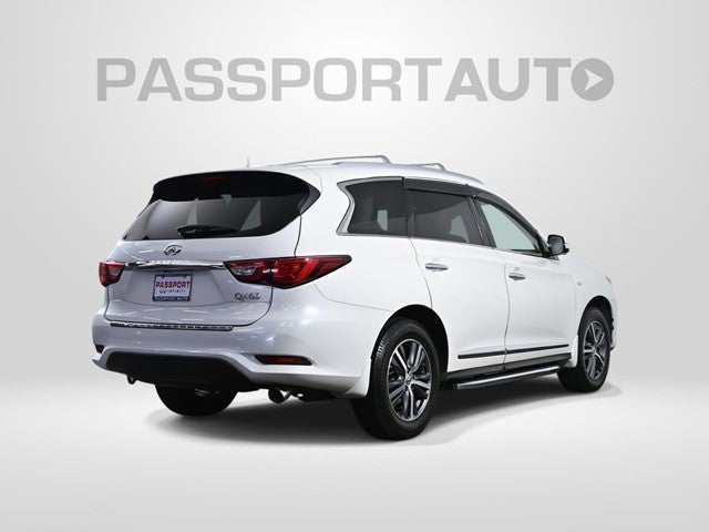 2018 INFINITI QX60 AWD