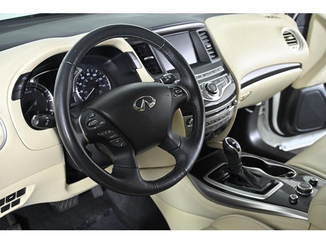 2018 INFINITI QX60 AWD