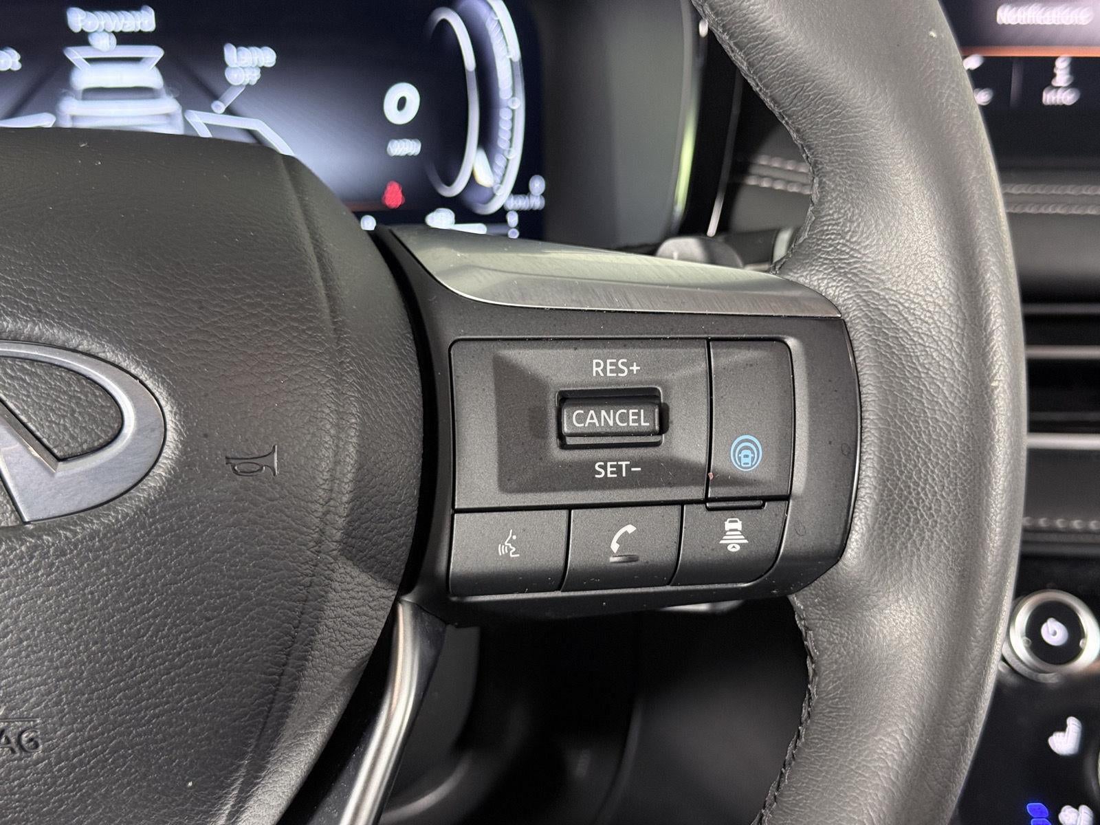 2024 INFINITI Qx60 LUXE