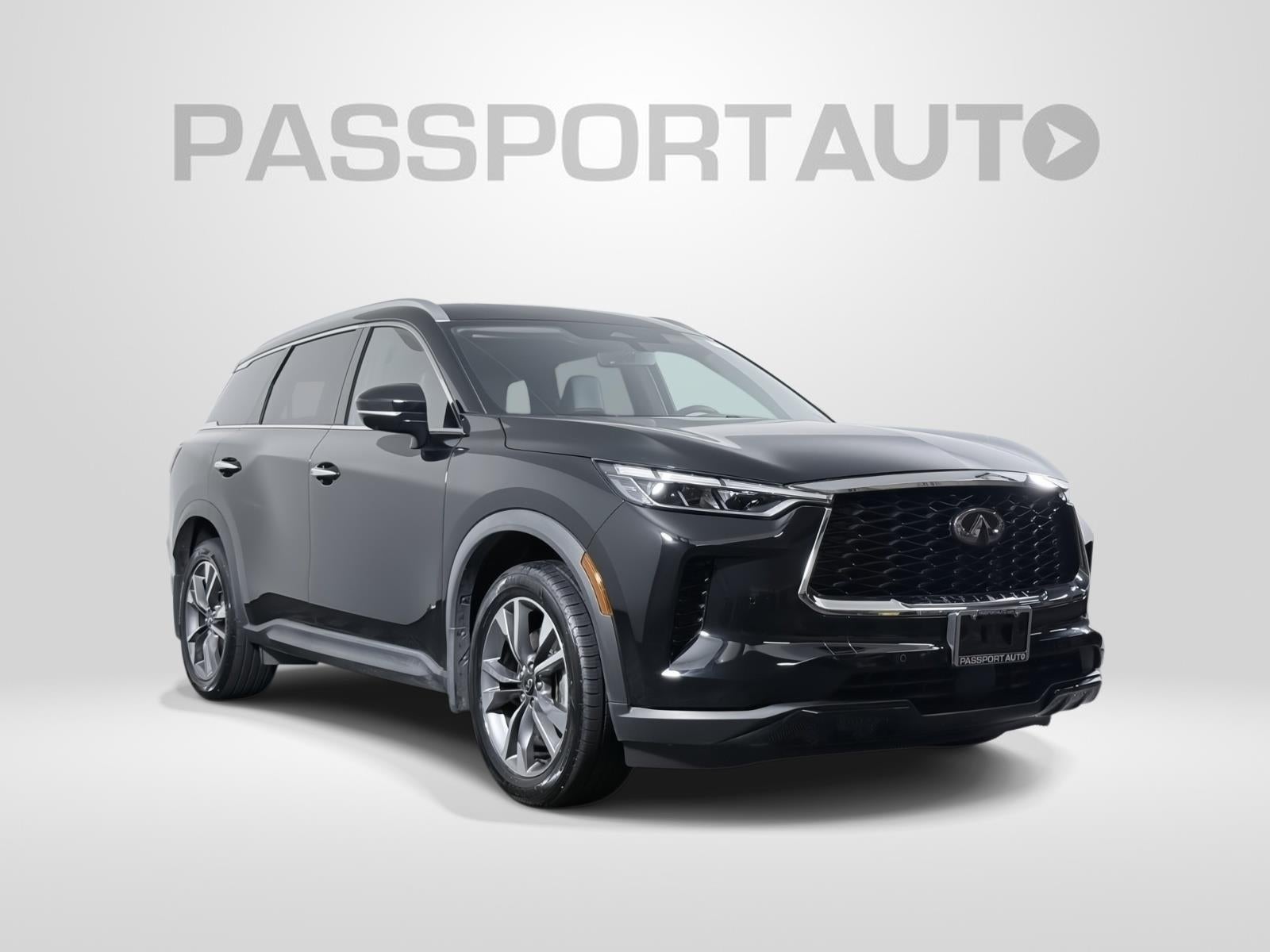 2024 INFINITI Qx60 LUXE
