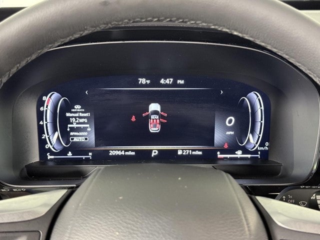 2024 INFINITI Qx60 LUXE