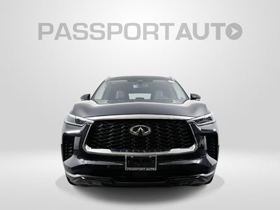 2024 INFINITI Qx60 LUXE