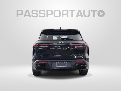 2024 INFINITI Qx60 LUXE