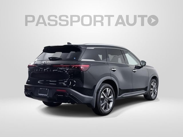 2024 INFINITI Qx60 LUXE