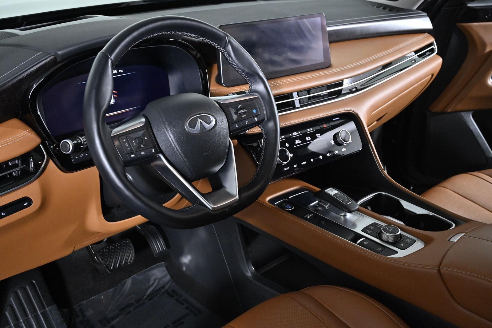 2023 INFINITI QX60 SENSORY