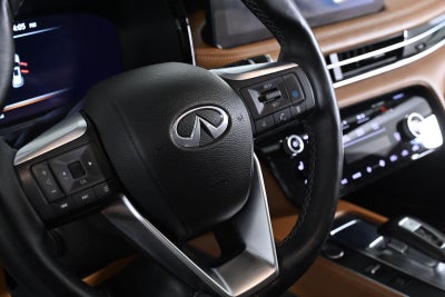 2023 INFINITI QX60 SENSORY
