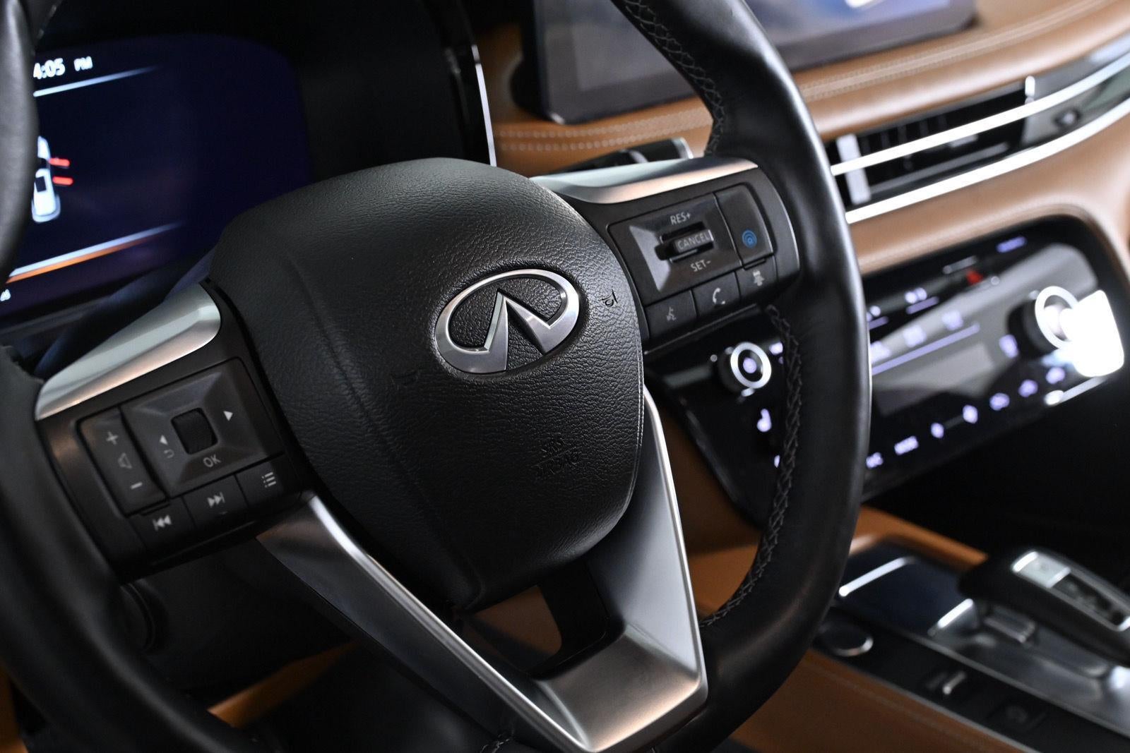 2023 INFINITI QX60 SENSORY