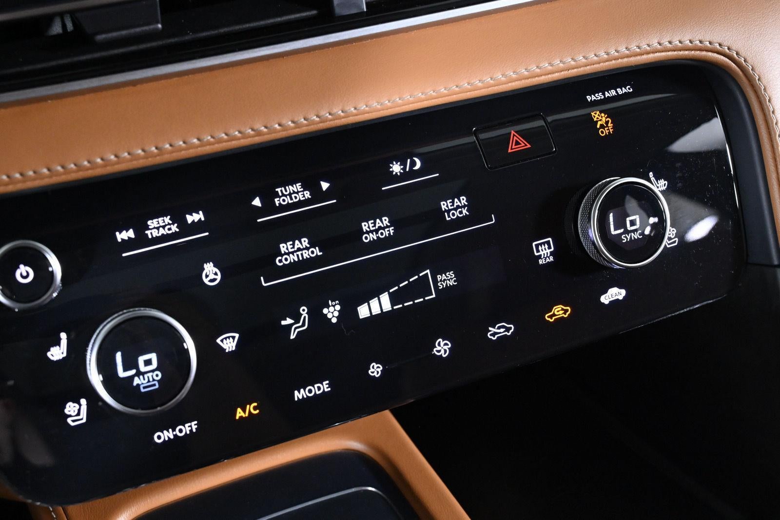 2023 INFINITI QX60 SENSORY