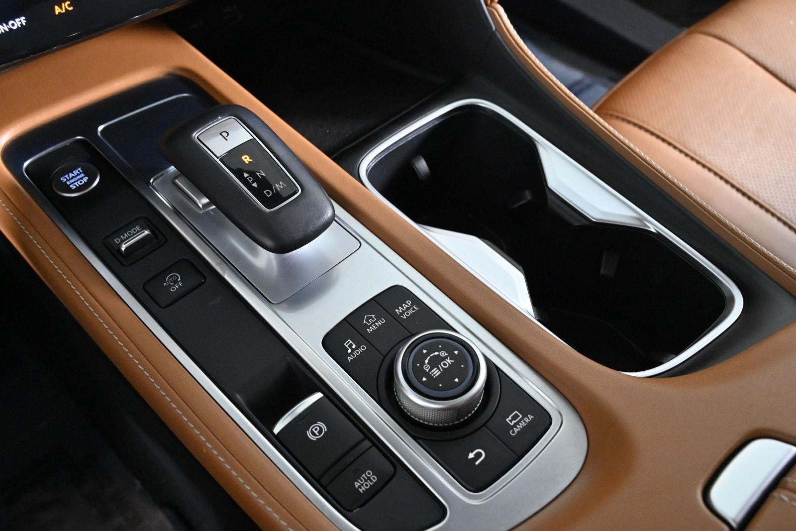2023 INFINITI QX60 SENSORY