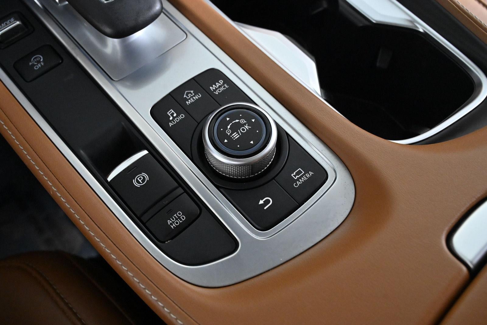 2023 INFINITI QX60 SENSORY