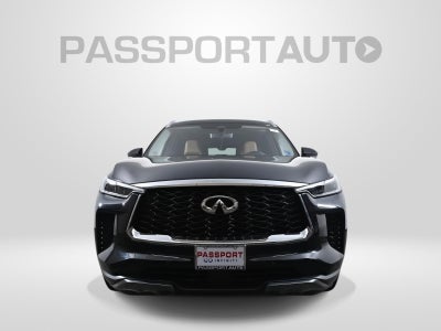 2023 INFINITI QX60 SENSORY
