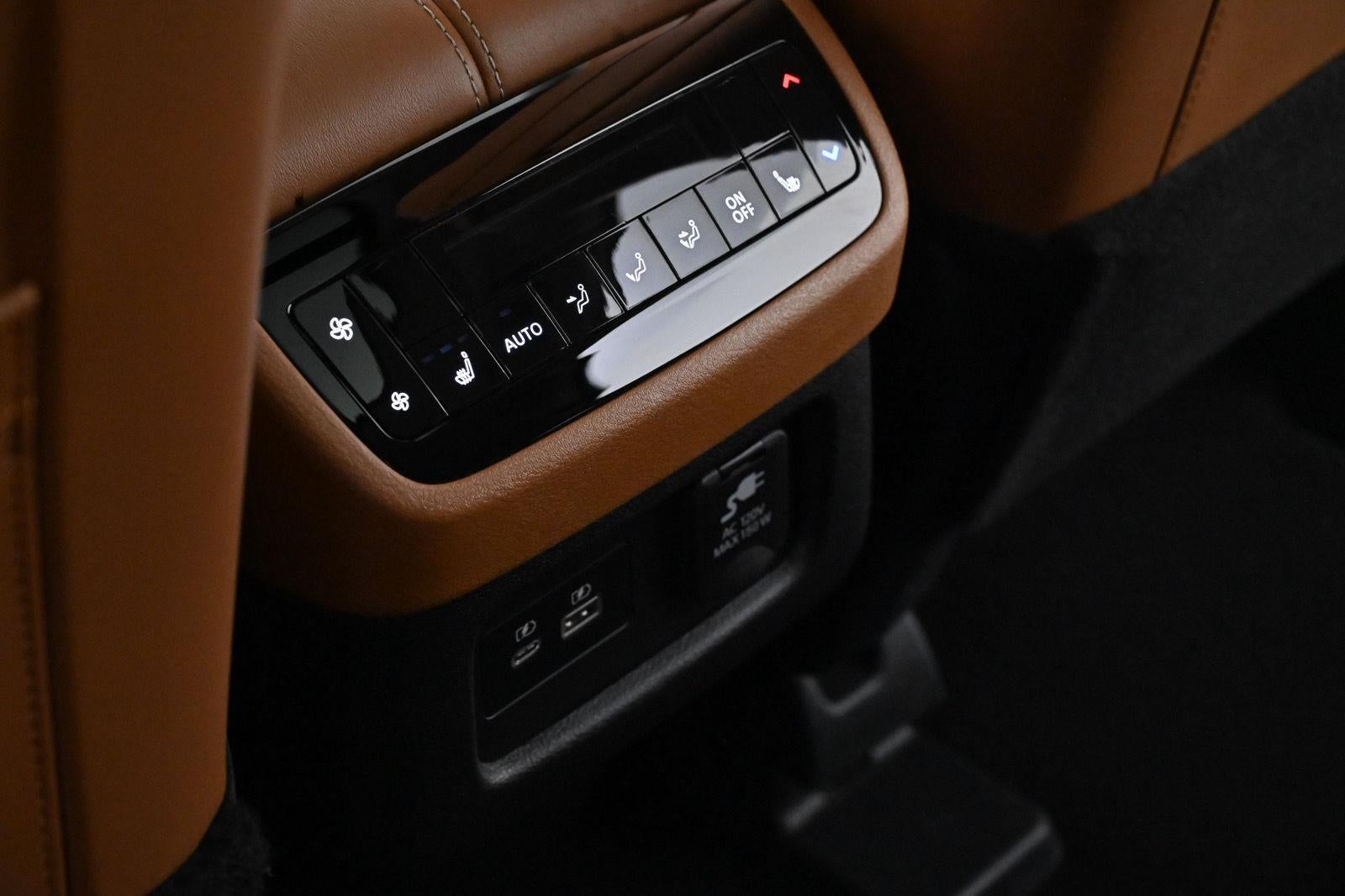 2023 INFINITI QX60 SENSORY