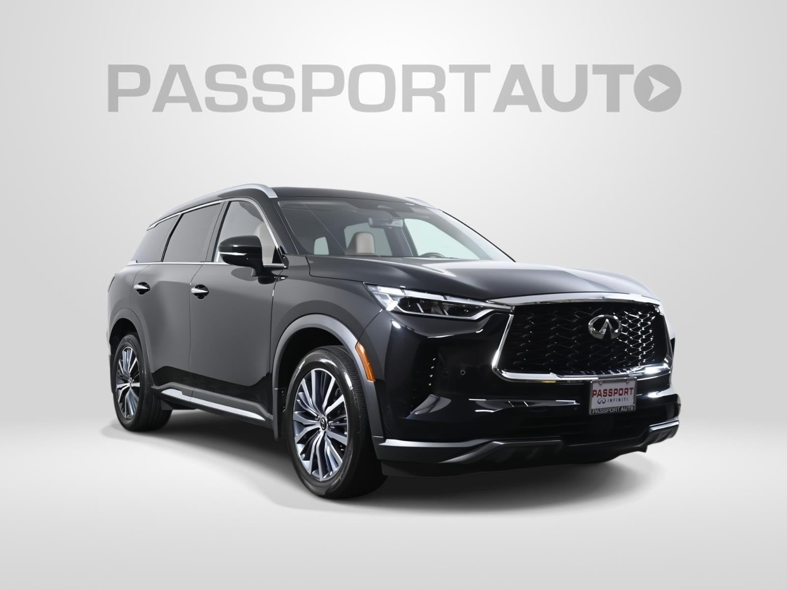 2023 INFINITI QX60 SENSORY