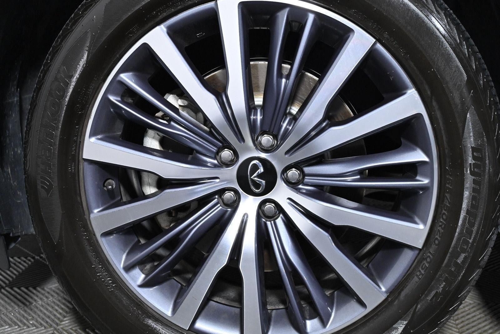2023 INFINITI QX60 SENSORY