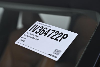 2023 INFINITI QX60 SENSORY