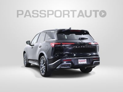 2023 INFINITI QX60 SENSORY