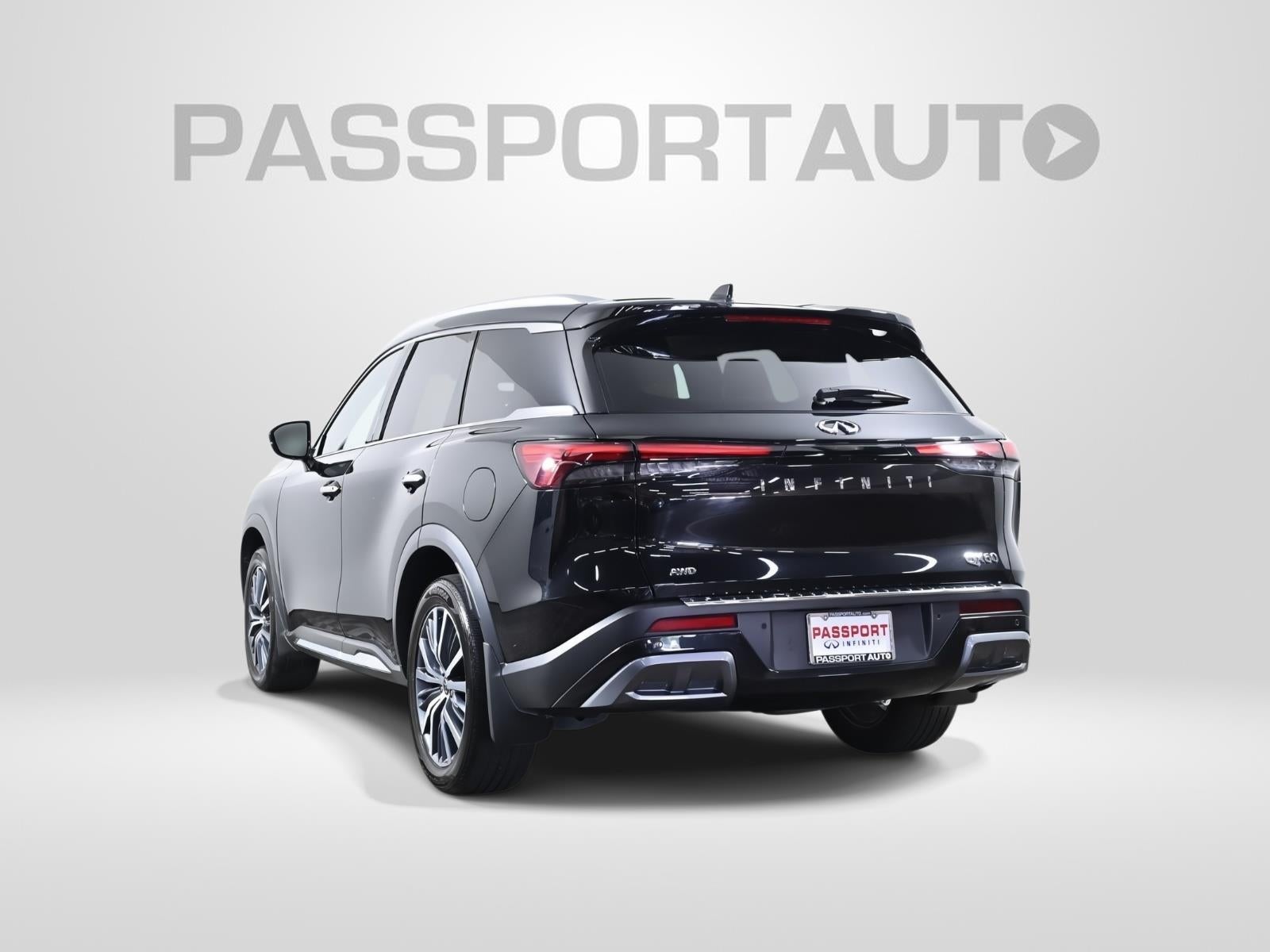 2023 INFINITI QX60 SENSORY