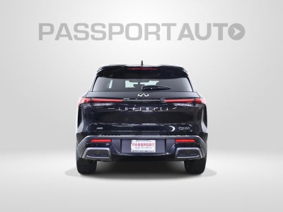 2023 INFINITI QX60 SENSORY