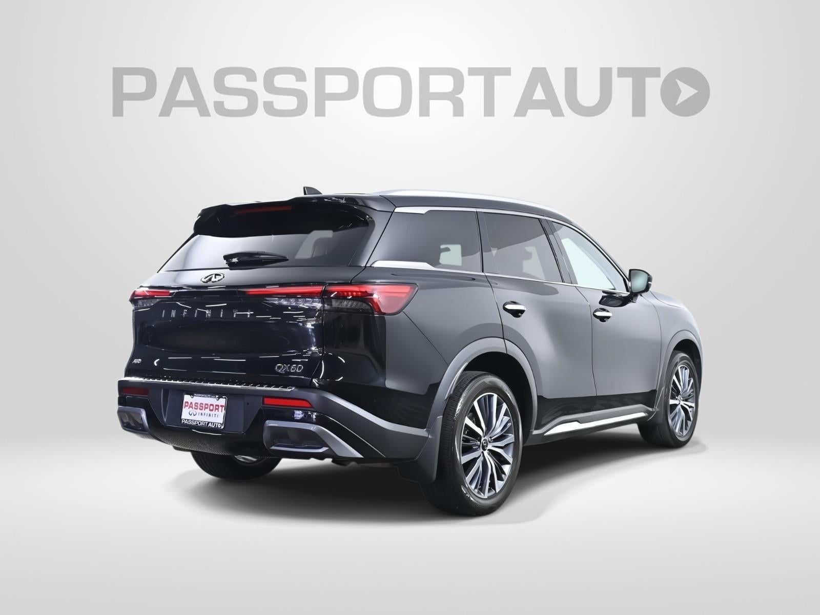 2023 INFINITI QX60 SENSORY