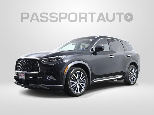 2023 INFINITI QX60 SENSORY