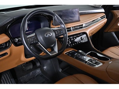 2023 INFINITI QX60 SENSORY