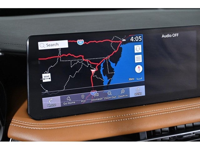 2023 INFINITI QX60 SENSORY