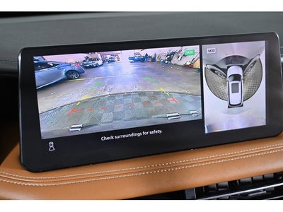 2023 INFINITI QX60 SENSORY