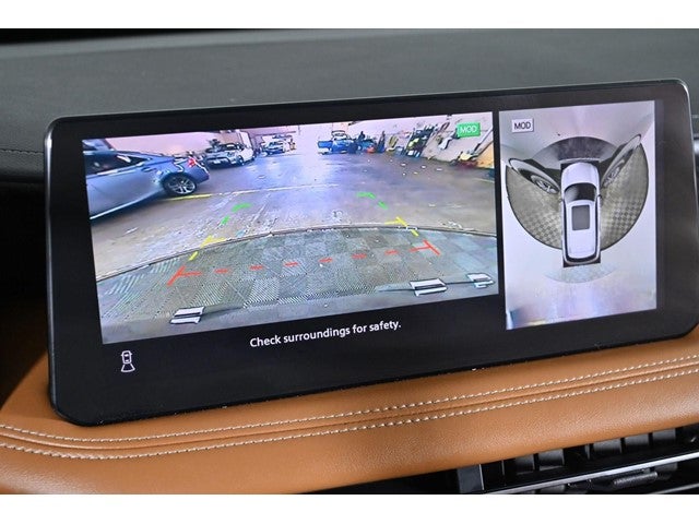 2023 INFINITI QX60 SENSORY