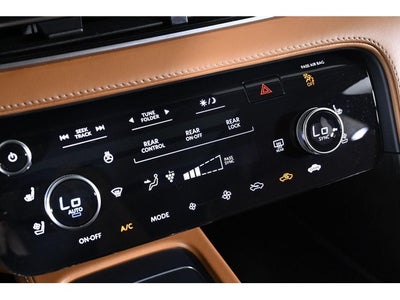 2023 INFINITI QX60 SENSORY