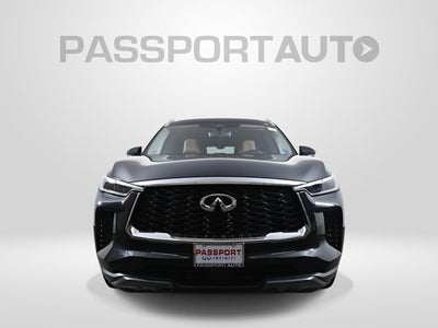 2023 INFINITI QX60 SENSORY